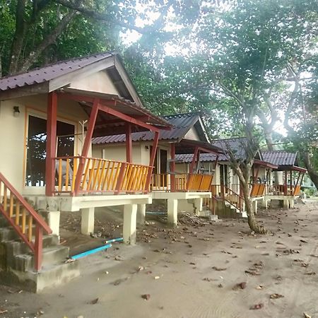 Longbeach Bungalow Kohmook Ko Muk Extérieur photo