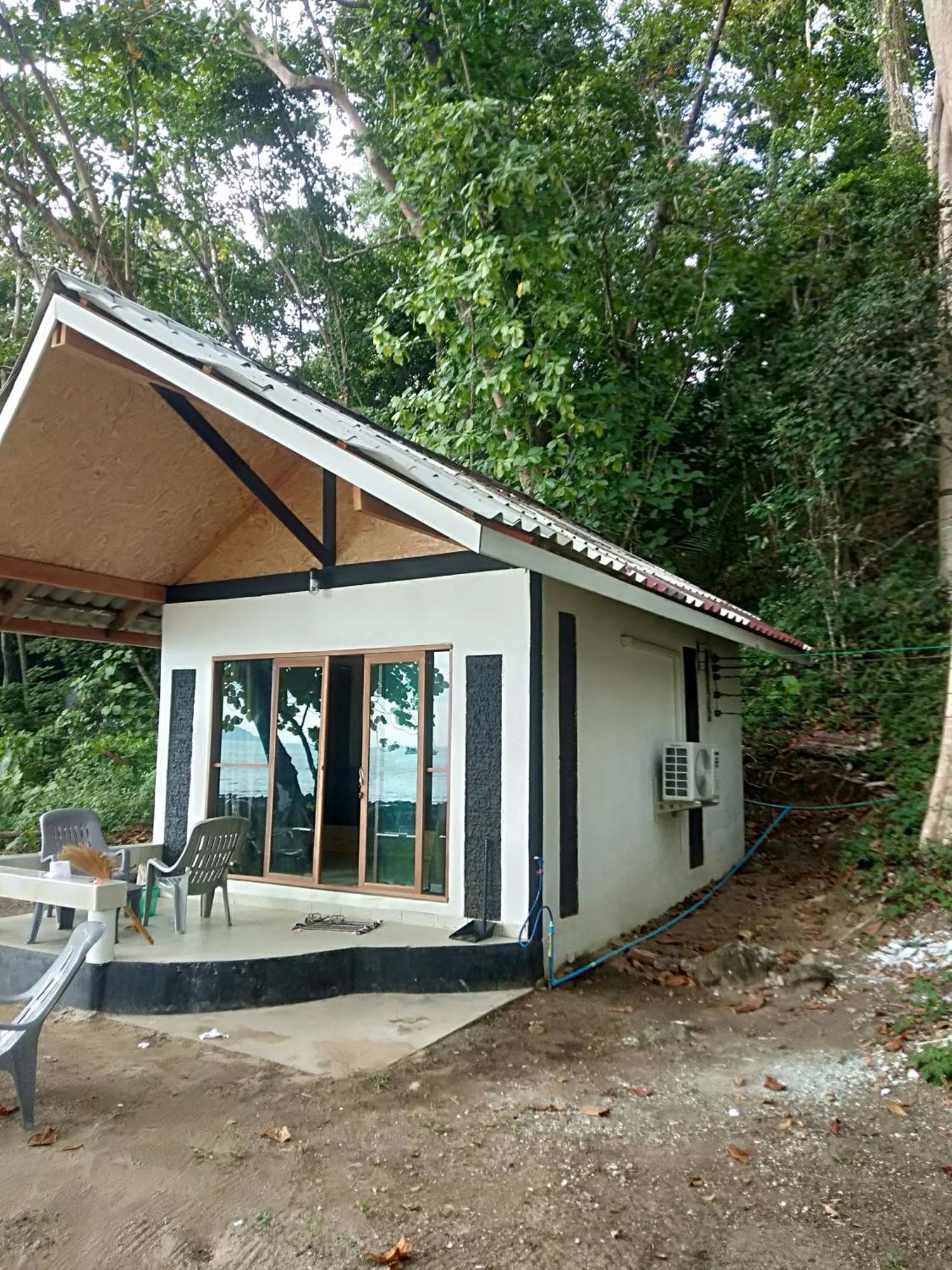 Longbeach Bungalow Kohmook Ko Muk Extérieur photo